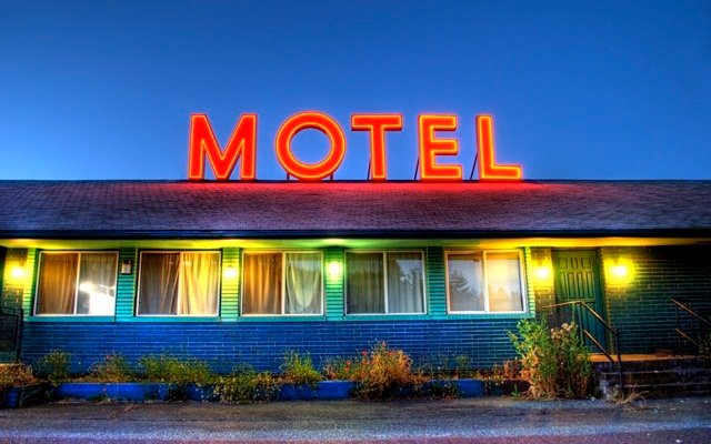 Motel photo