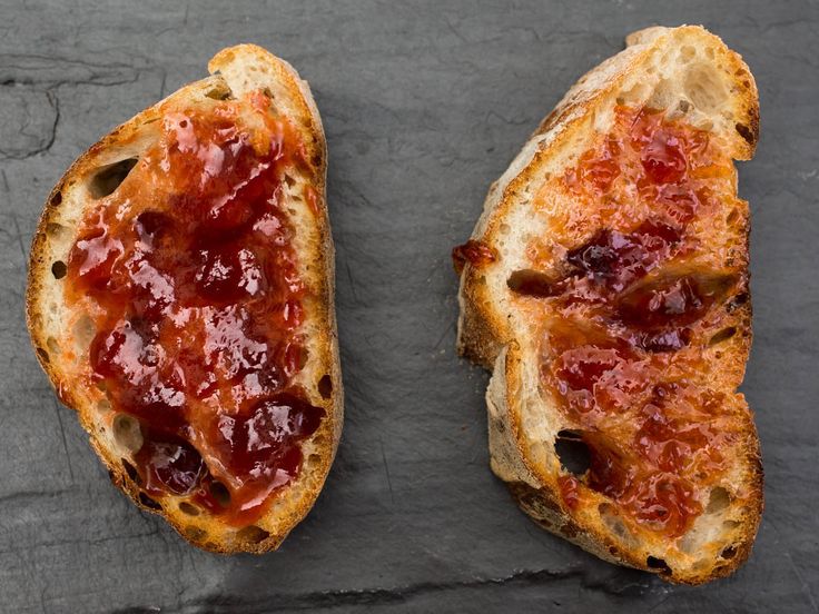 Jam Vs. Jelly: What Are The Differences?