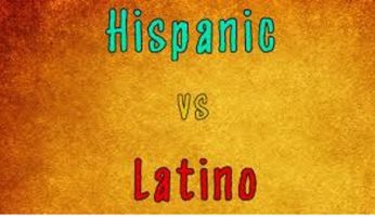 hispanic vs latino
