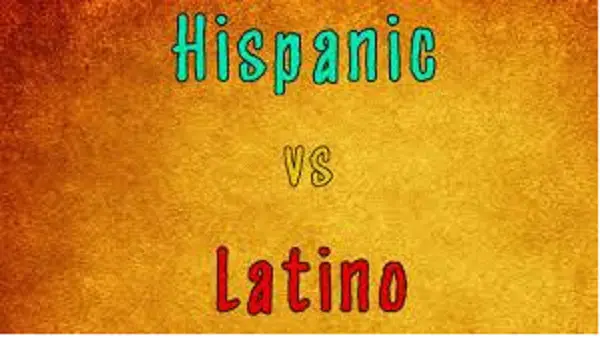hispanic vs latino