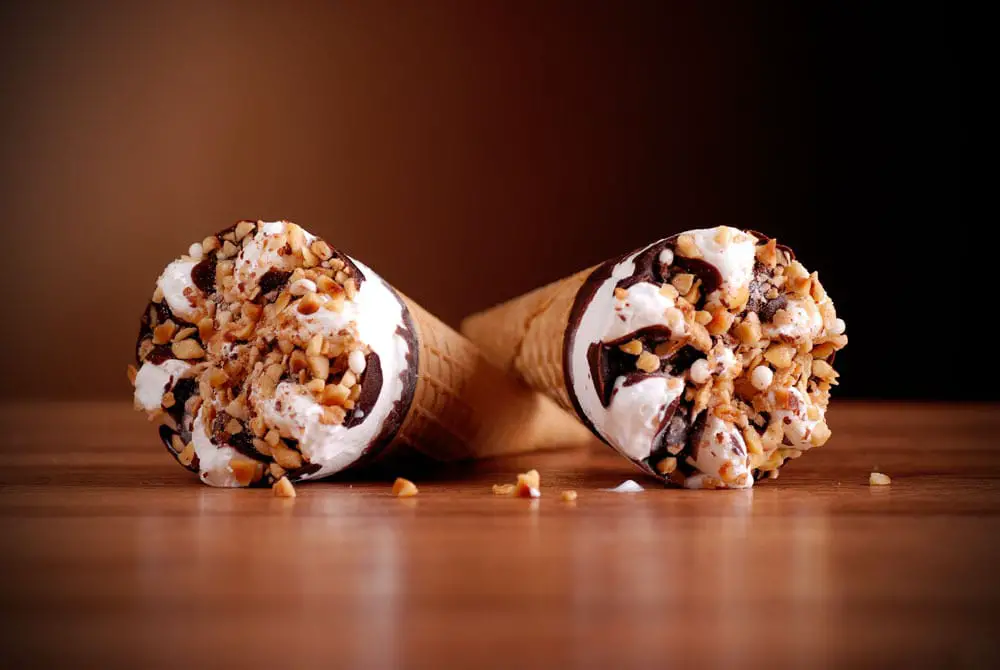 Gelato Vs. Ice Cream: What Are The Differences?