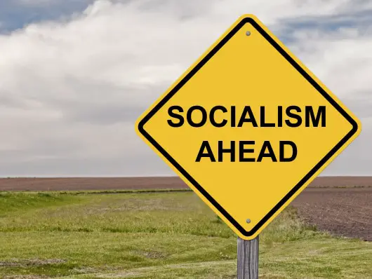 socialism and communism