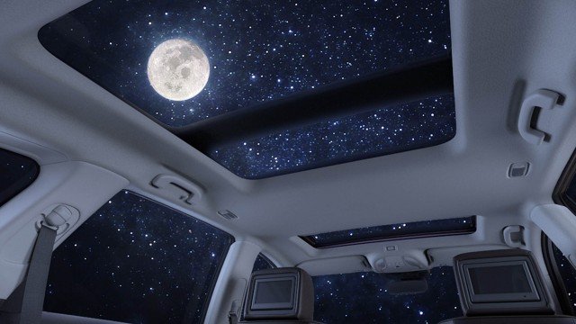 differences between sunroof and moonroof