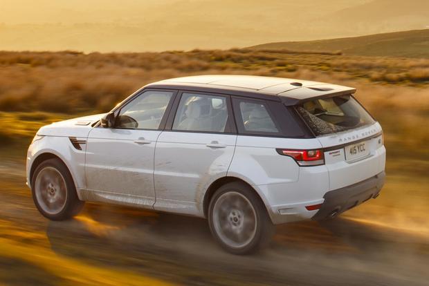 Land Rover Vs. Range Rover: What Are The Main Differences?