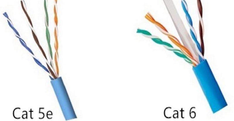 Cat5e vs. Cat6 - 5 Major Differences – Difference Camp