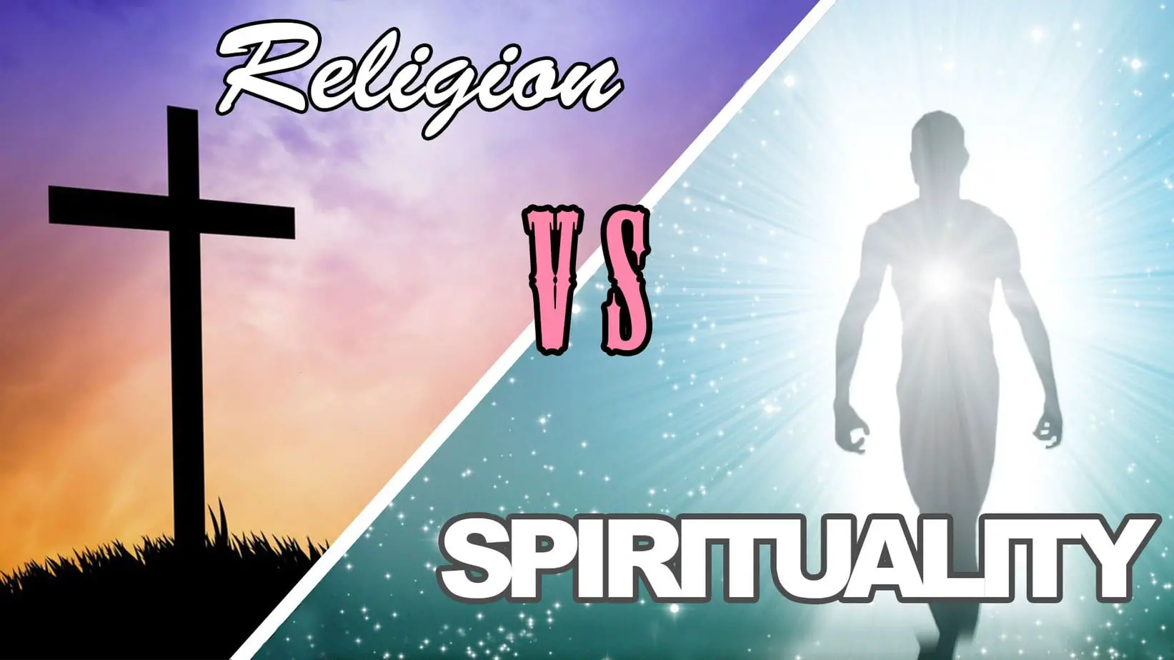 Religion Vs. Spirituality: What Are The Main Differences?