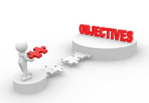 objective versus subjective