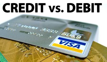 debit vs credit