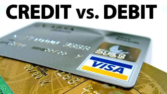 debit vs credit