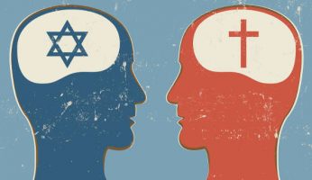 Christians vs jews difference
