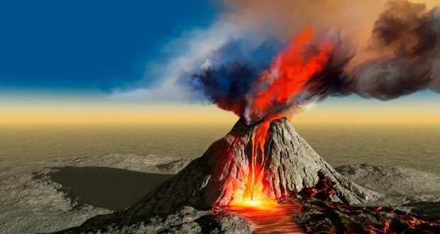 5 Differences Between Lava and Magma