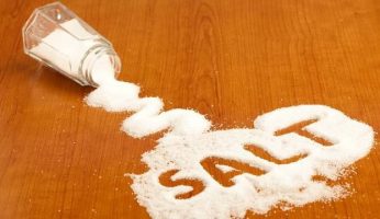 Table Salt vs sea salt