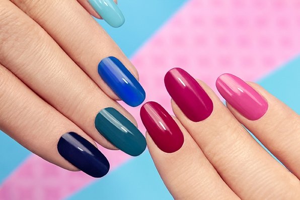 Gel vs Shellac Manicure