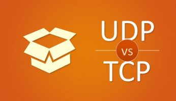 TCP and UDP difference