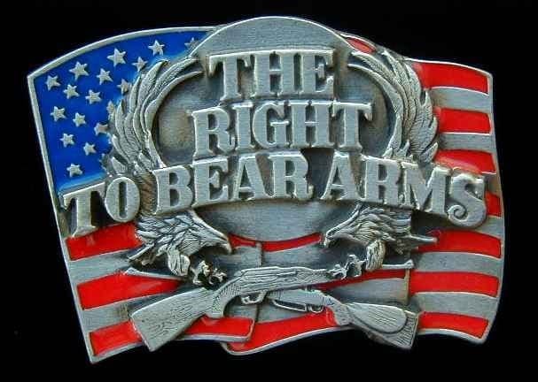 Right for Arms - difference between conservative and liberal