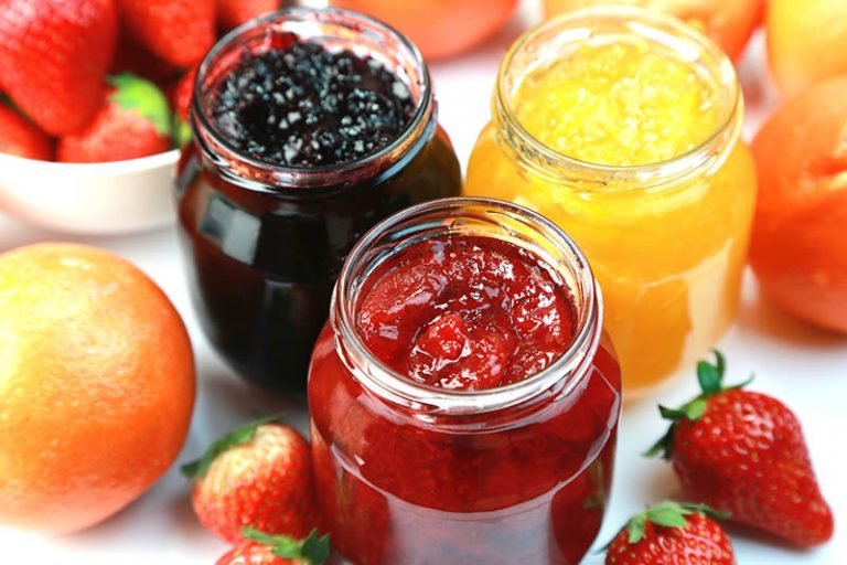 Jam Vs. Preserves - 4 Key Differences You Didn't Know