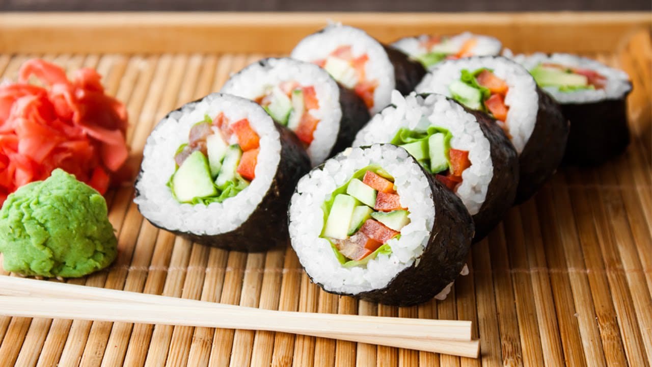 Sushi Vs. Sashimi – Difference Between Sushi and Sashimi