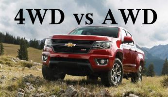 4wd vs AWD