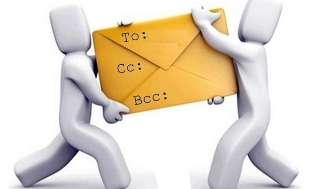 CC vs bcc