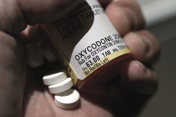 Oxycodone