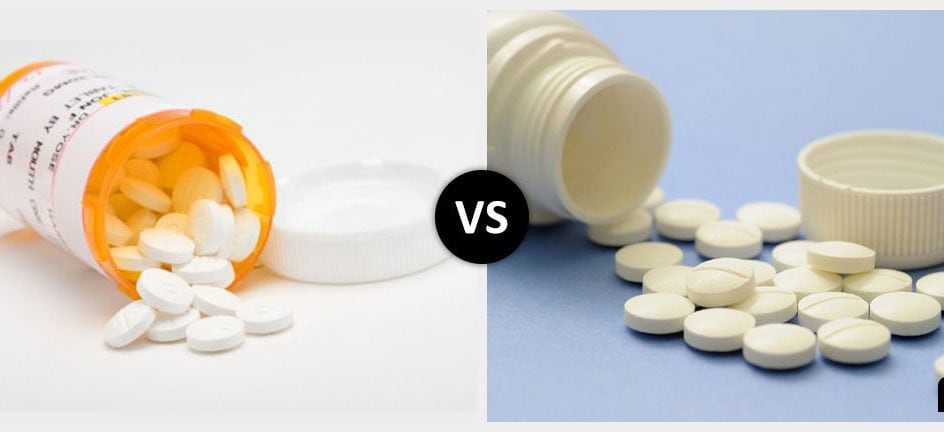 Hydrocodone Vs. Oxycodone– What Are The Differences?