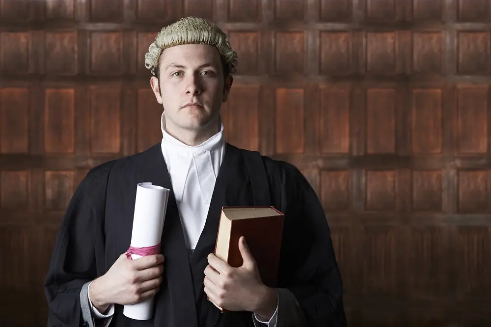 who is a barrister