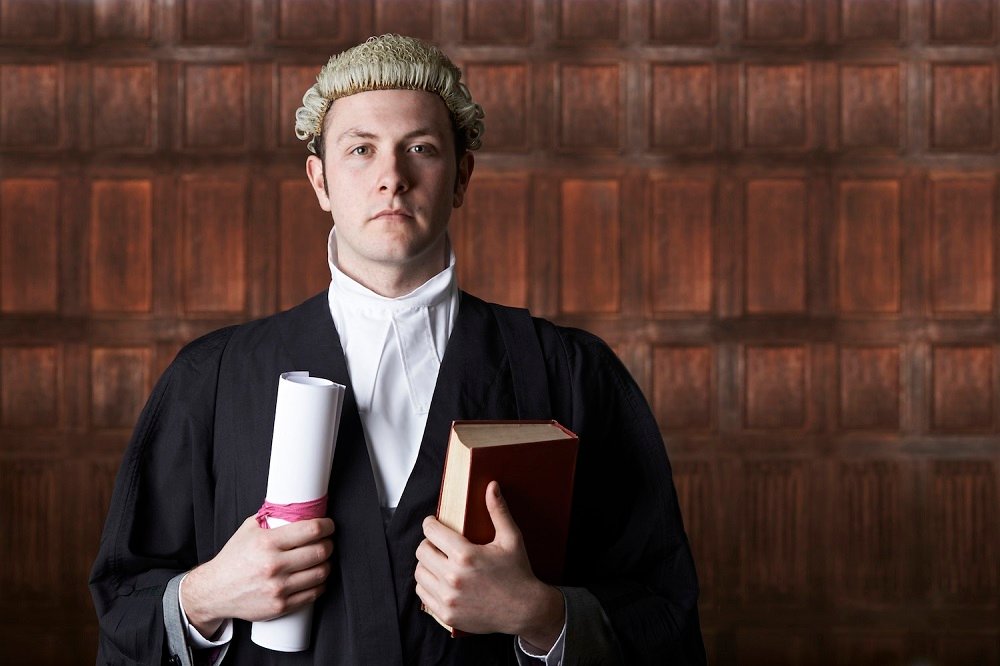 who is a barrister