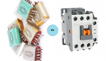 Difference Between Relay and Contactor