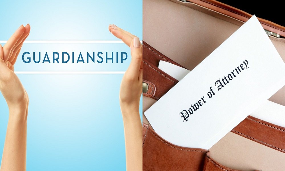 Power of Attorney Versus Guardianship