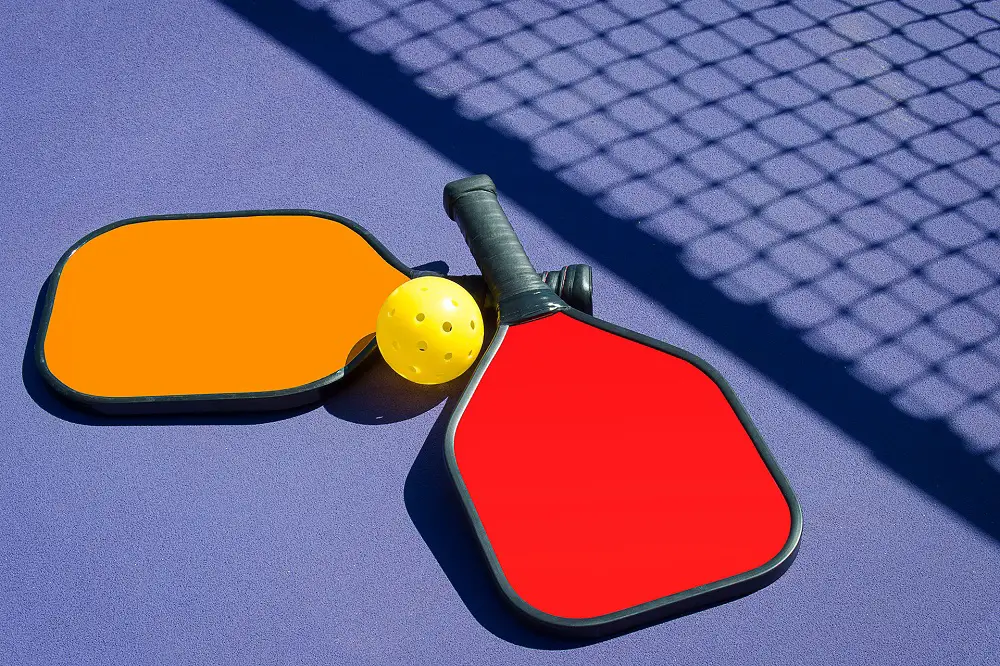 What is indoor and outdoor Pickleball