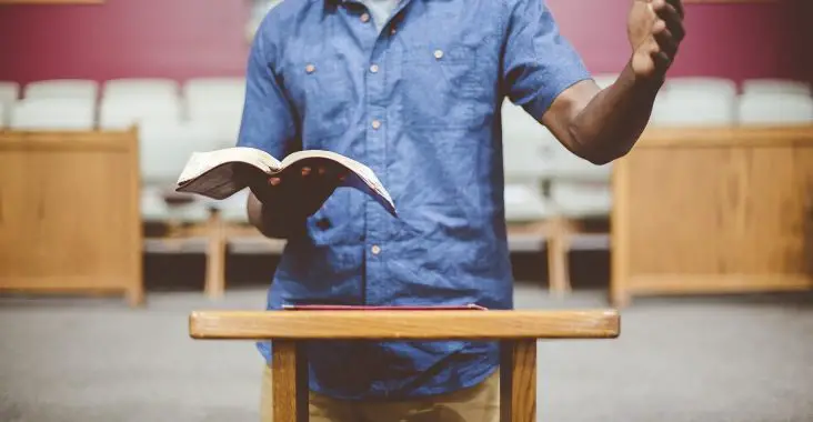 Difference between Preaching and Teaching