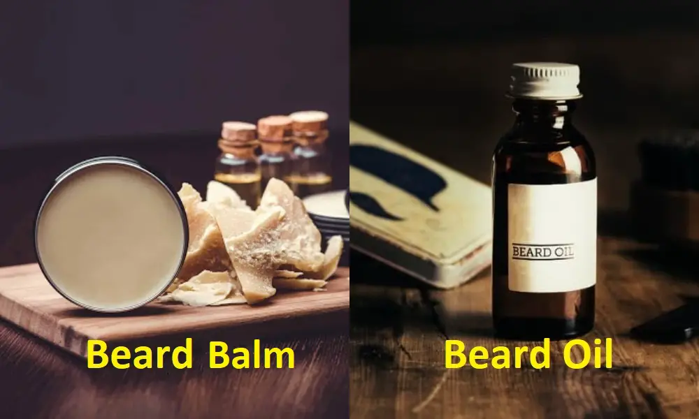 Difference Between Beard Balm and Beard Oil
