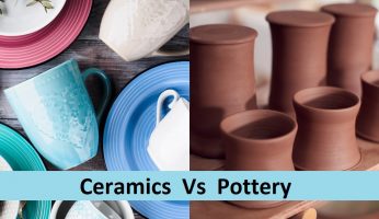 Difference Between Pottery and Ceramics