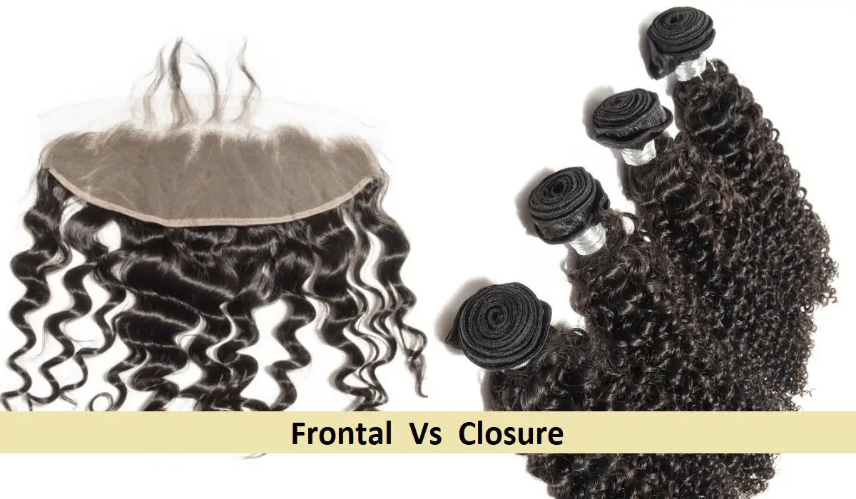 Frontal Vs. Closure: What Are The Differences?