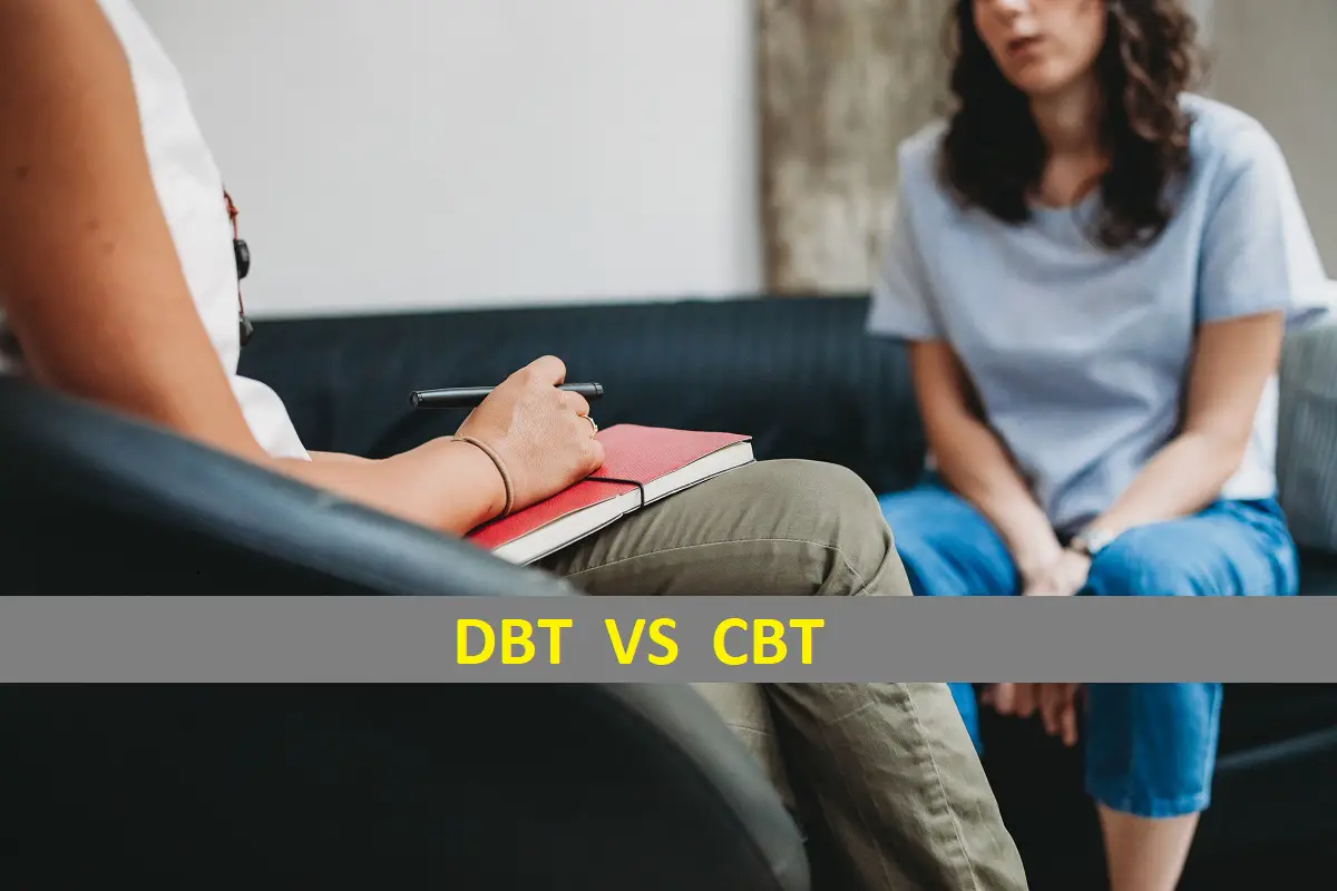 Differences Between CBT And DBT