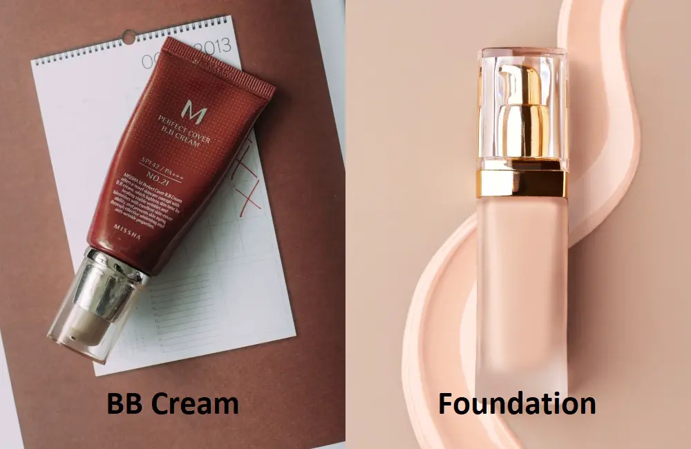 Perbedaan BB Cream dan Foundation: Informasi Terlengkap