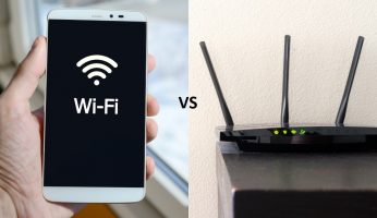 Difference between Wi-Fi and Broadband