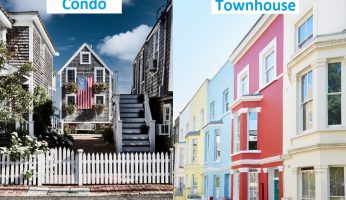 Difference Between Condo and Townhouse