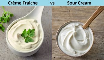 Difference Between Creme Fraiche and Sour Cream