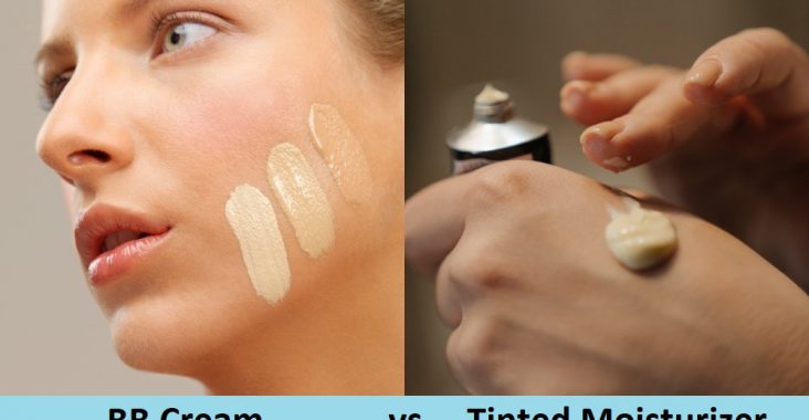 BB Cream vs Tinted Moisturizer