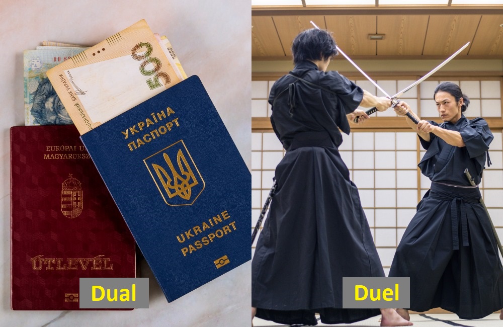 Key Differences Between Dual and Duel