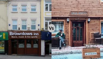 Difference Between Inn and Hotel