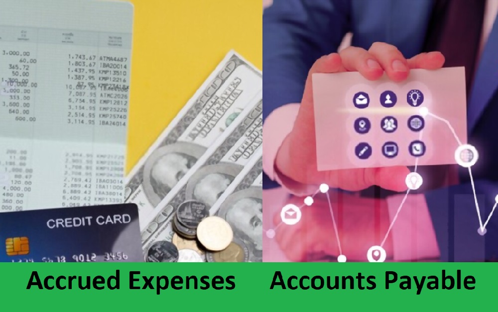 accrued expenses vs accounts payable