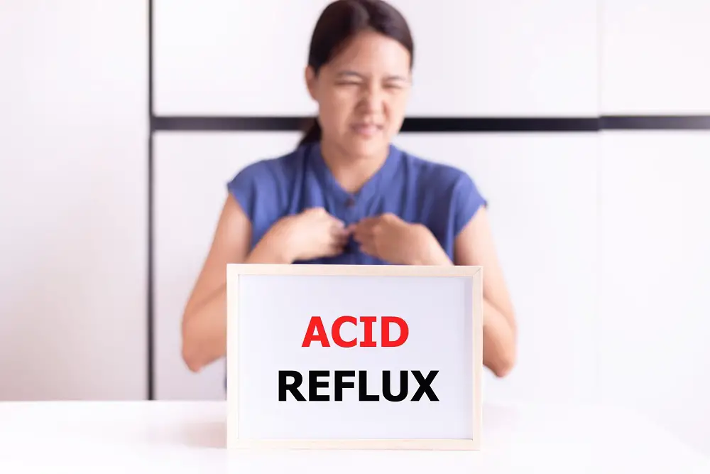 acid reflux