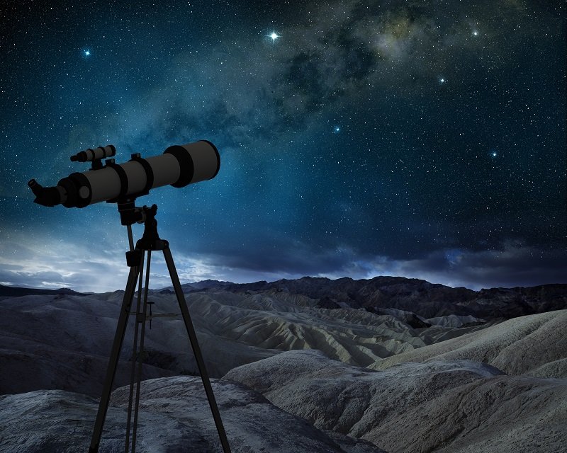 astronomy