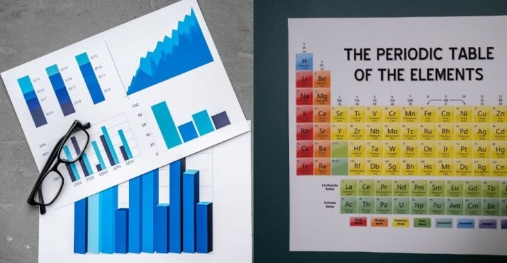 Difference Between Table and Chart