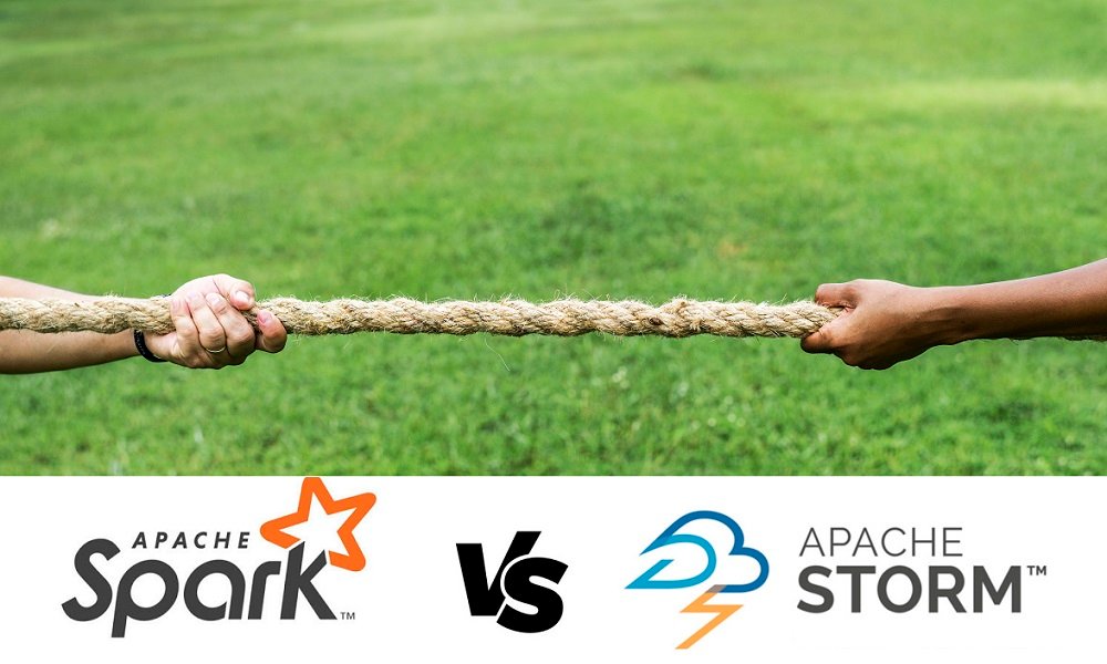 Difference Between Apache Storm and Apache Spark