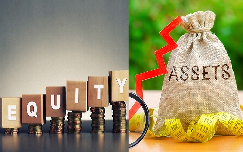 equity vs assets
