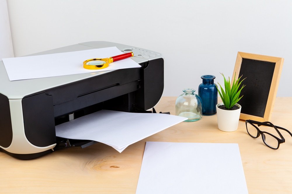 inkjet printer