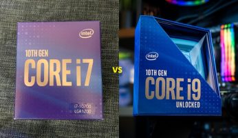 Difference Between Core i7 and Core i9